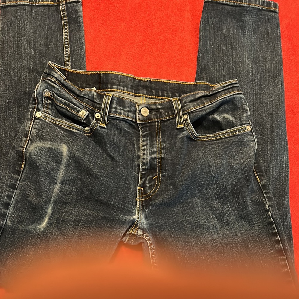 Levi’s 511 32X32 Blue denim - Picture 2 of 10